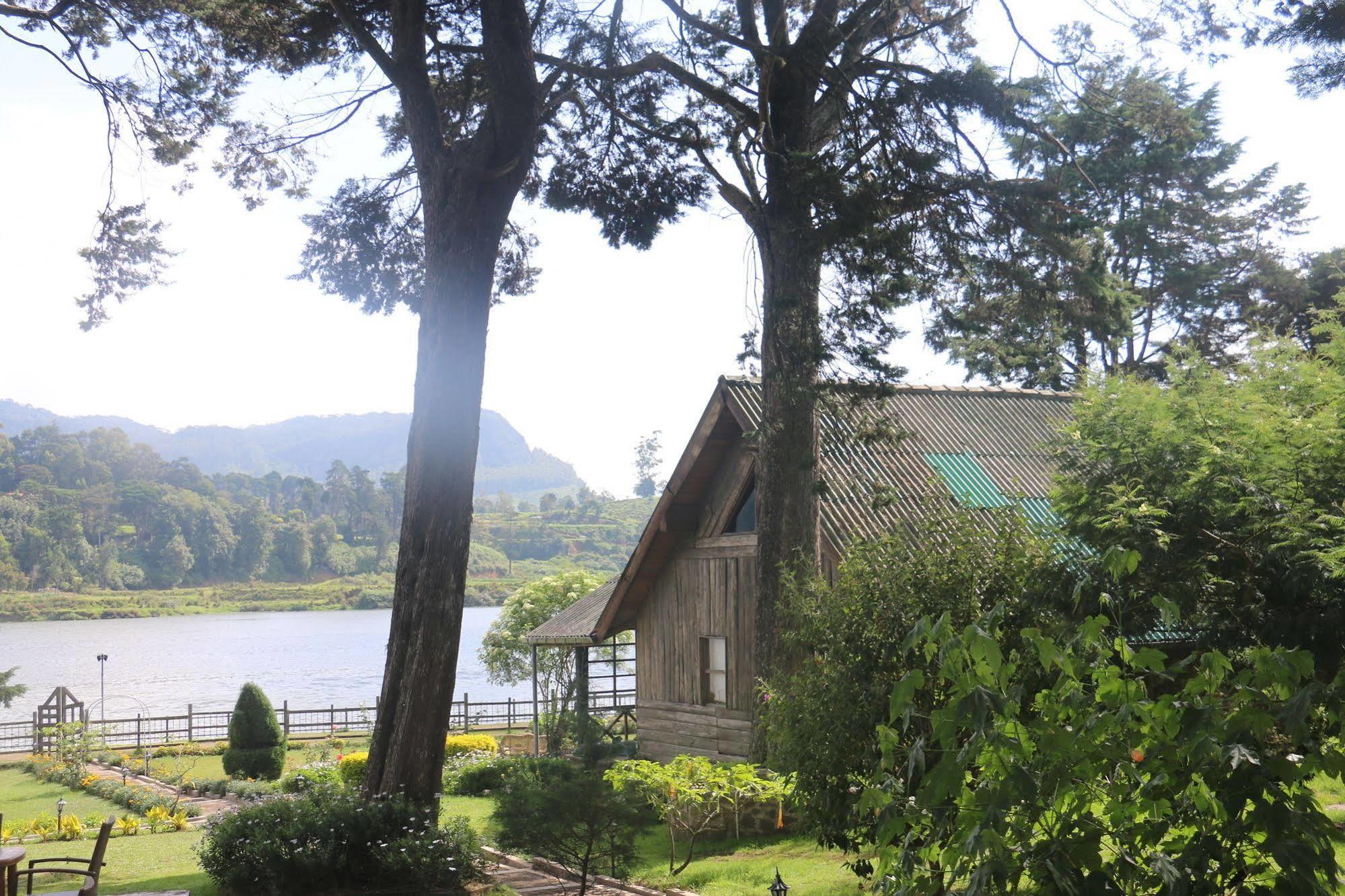 Calamander Lake Gregory Nuwara Eliya Eksteriør billede
